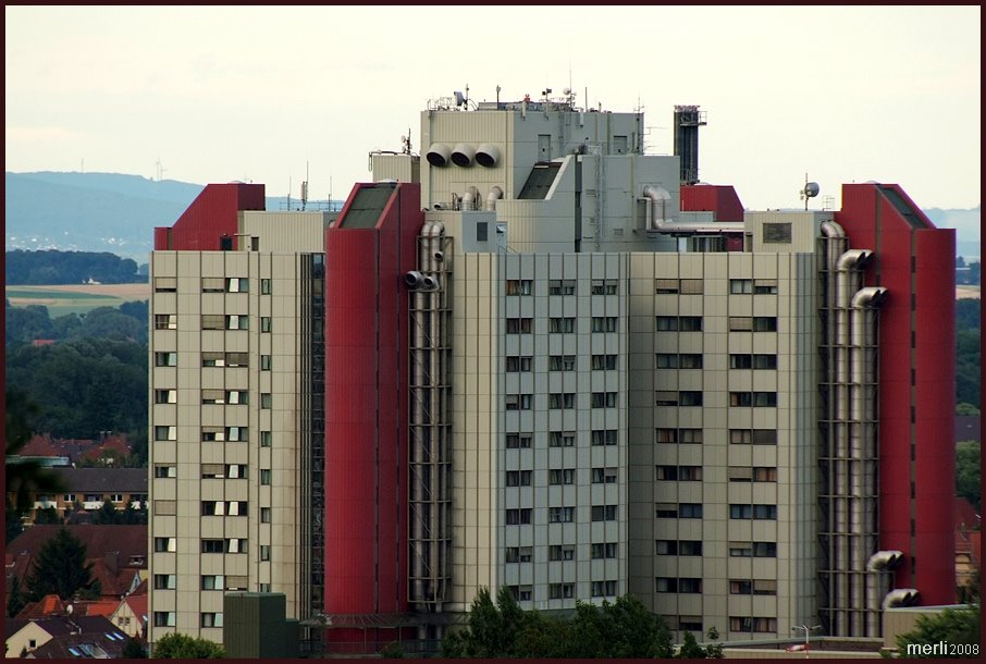 merli: Klinikum Mitte