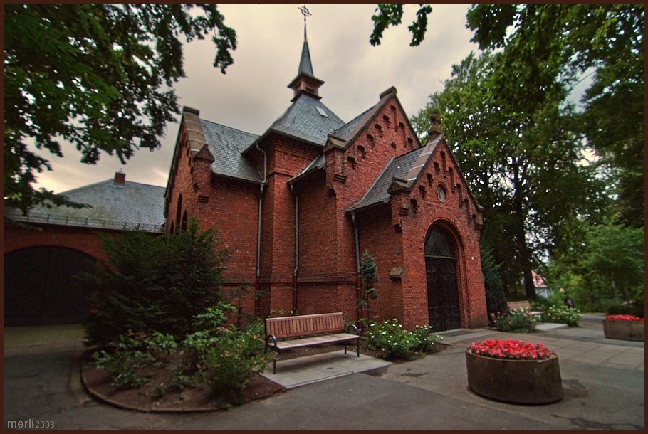 merli: Auferstehungskapelle