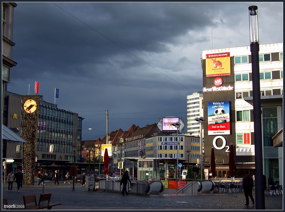 merli: Jahnplatz