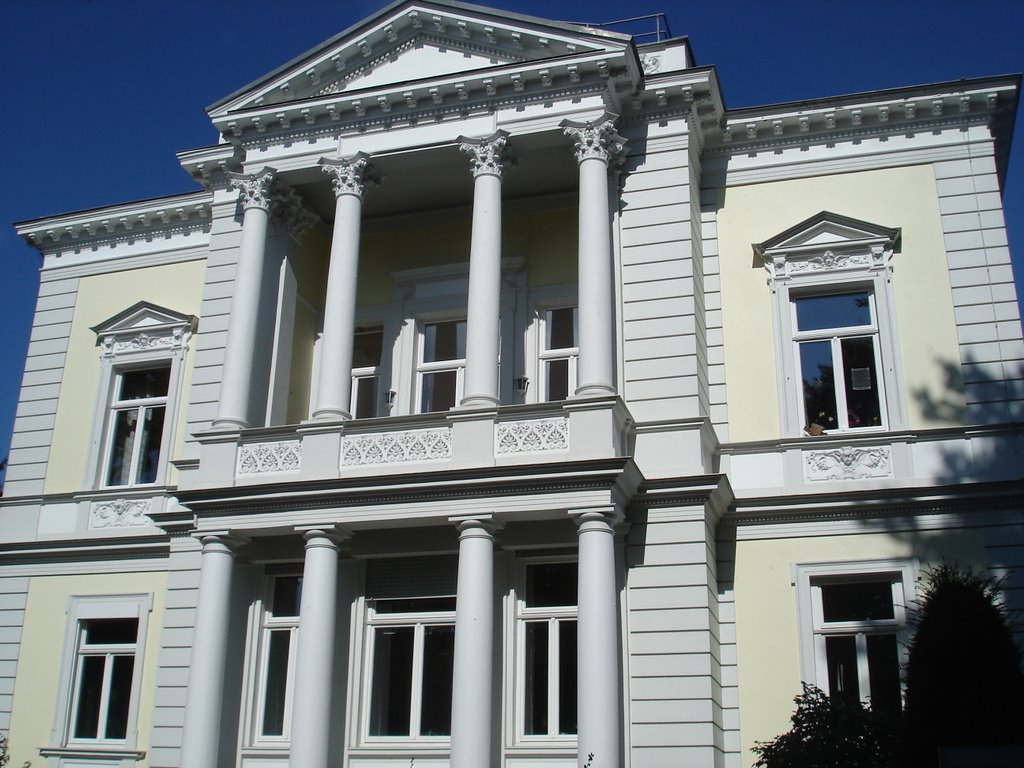 Grünstraße, Bielefeld
