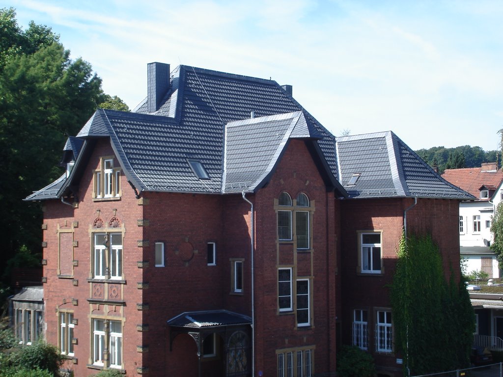 Kiskerstraße, Bielefeld