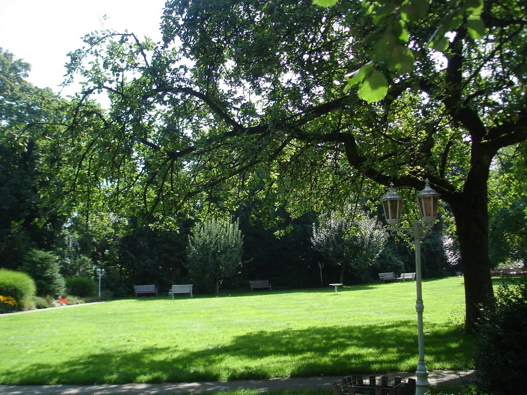 Park am Franziskus Hospital, Bielefeld