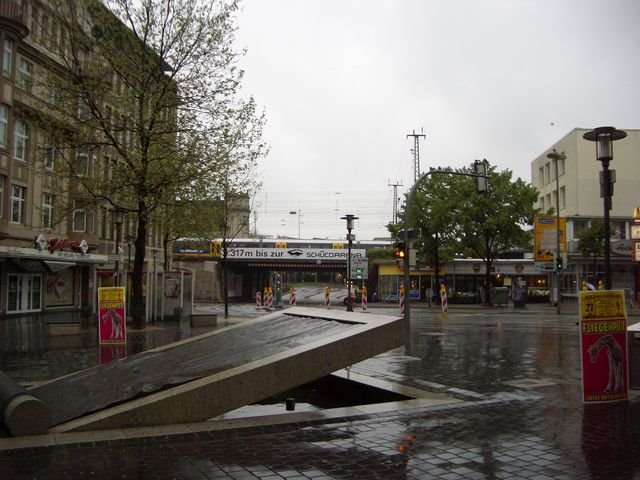 Bahnhof Str. - Bielefeld - Germany