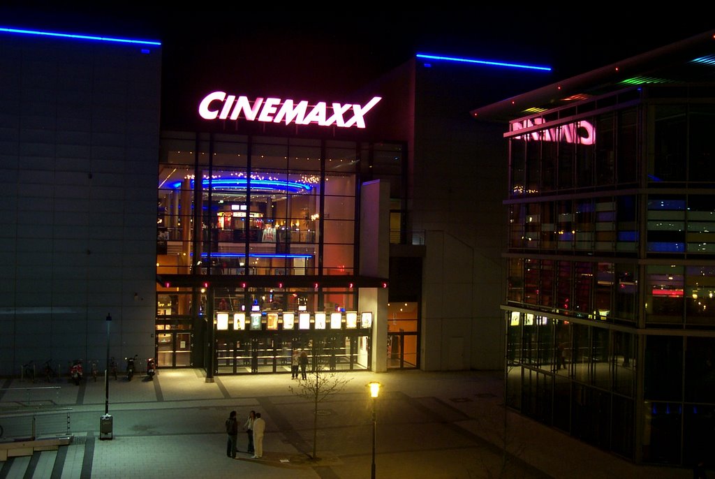 Cinemaxx Bielefeld