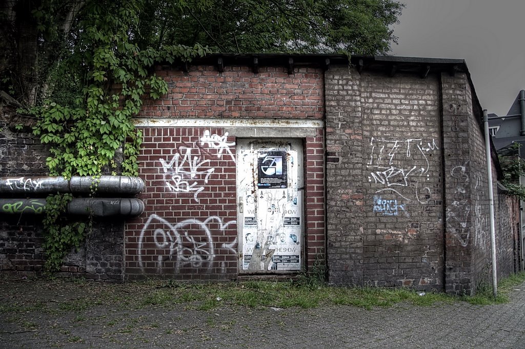 Bielefeld gibt es nicht