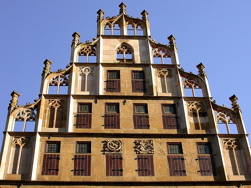 Crüwell-Haus, Bielefeld