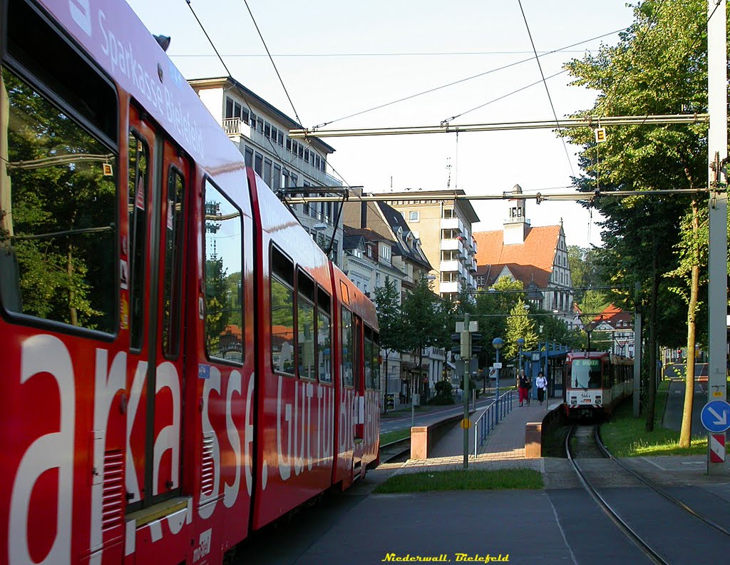 Niederwall, Bielefeld