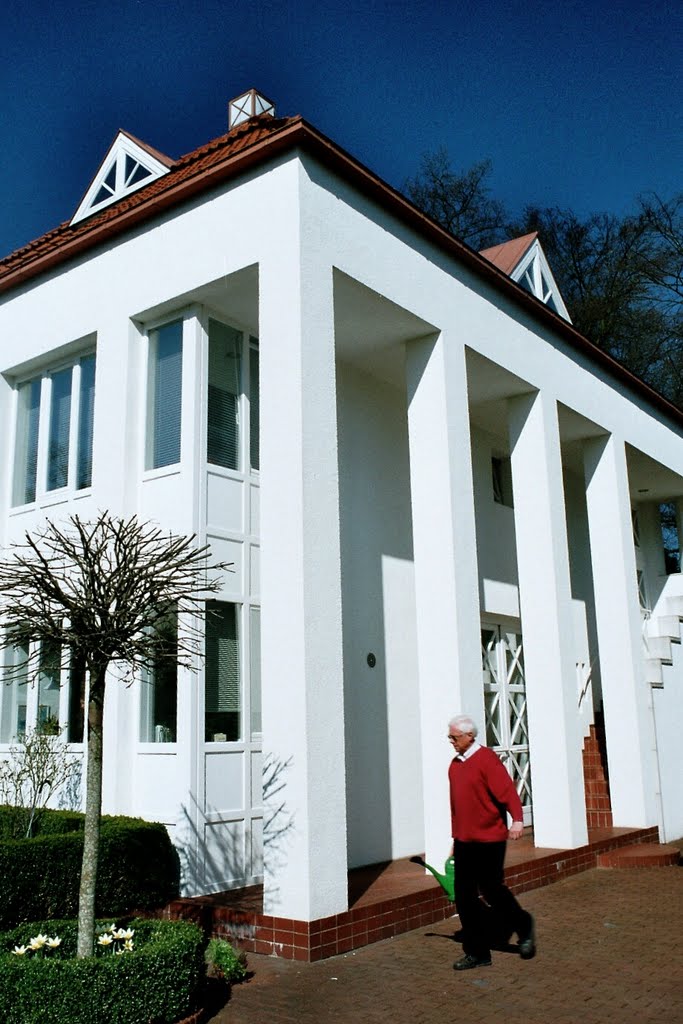 Wohnhaus Goethestraße 2 in Bielefeld