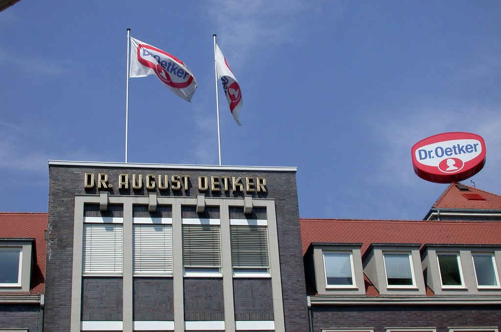 Dr.Oetker Welt, Bielefeld, Germany