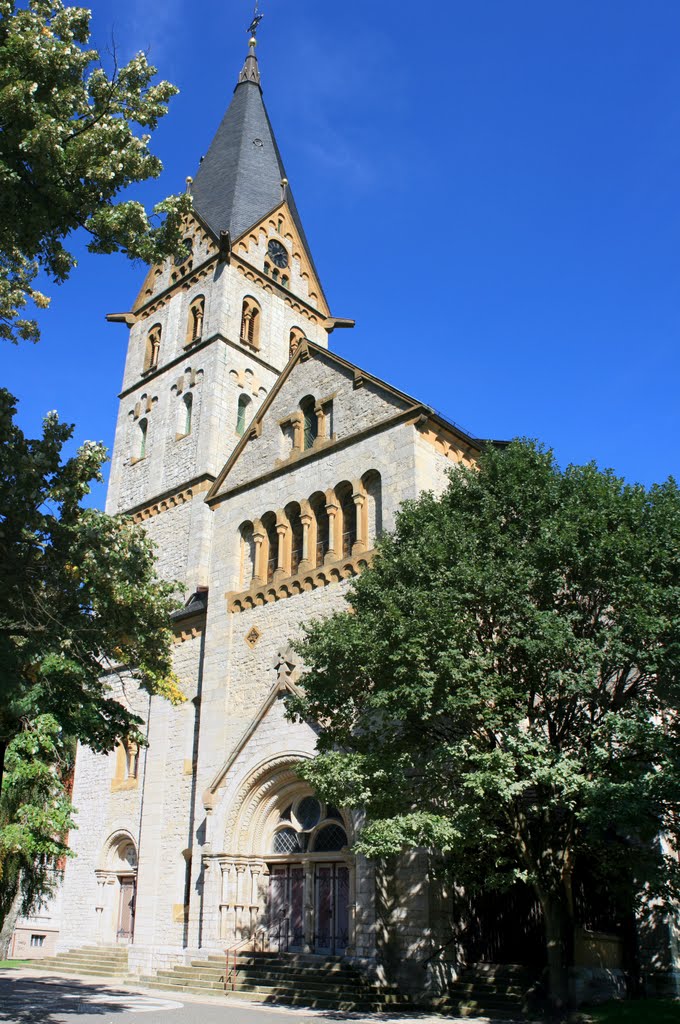 Johanniskirche