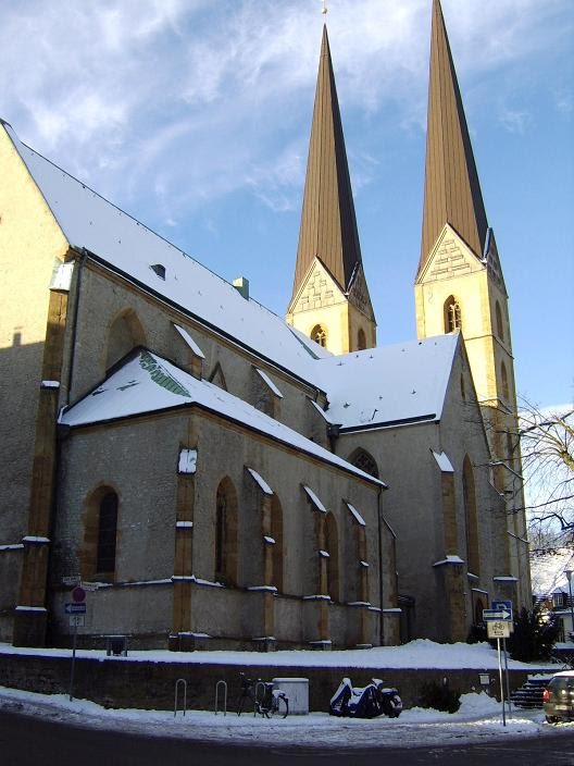 Bielefeld Marienkirche