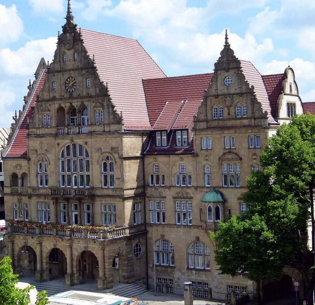 Rathaus Bielefeld