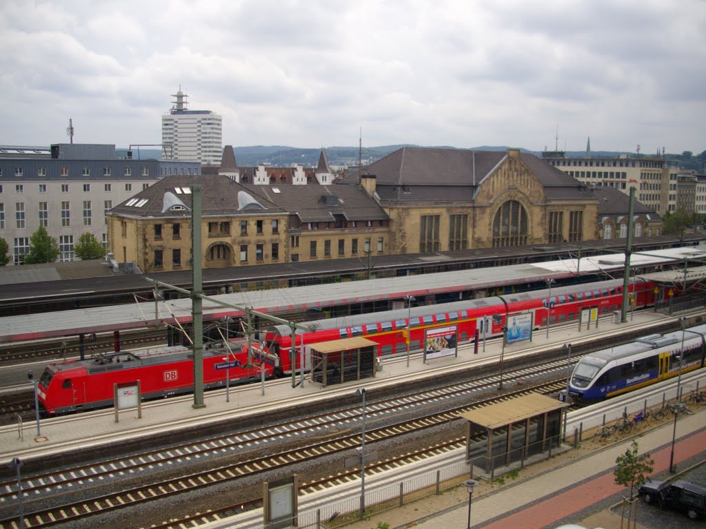Bielefeld Hbf