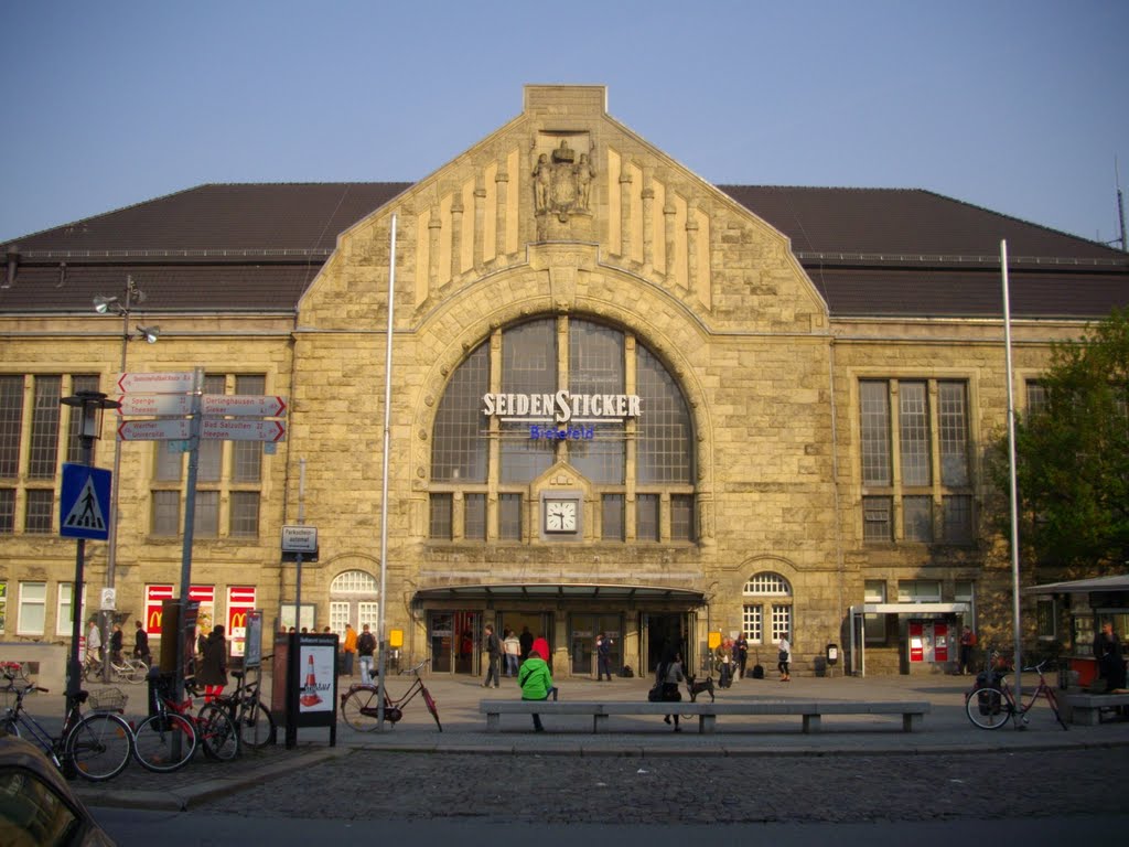 Bielefeld Hbf
