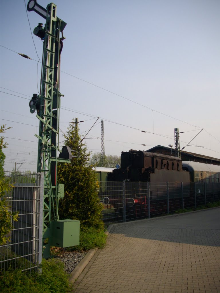 Am Ringlokschuppen
