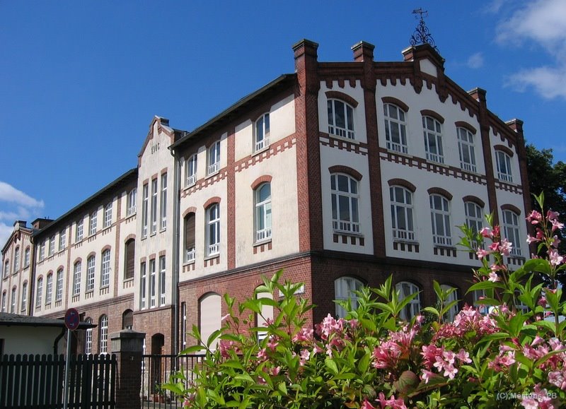 Schönes Gebäude