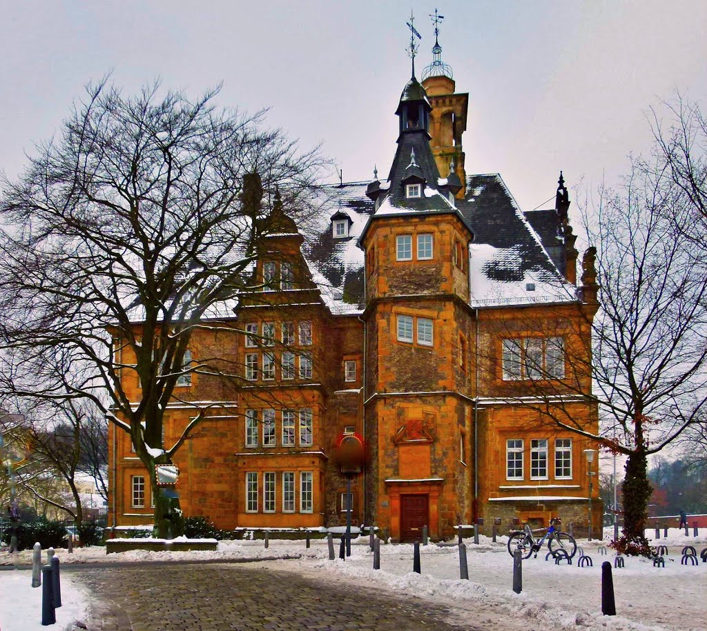 Ratsgymnasium in Bielefeld