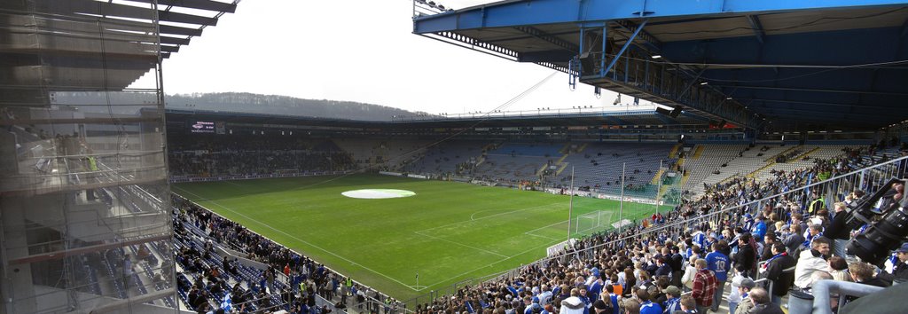 Alm (DSC Arminia Bielefeld), Bielefeld