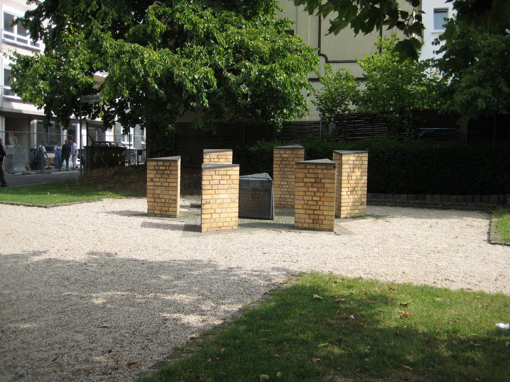 Bonn Beuel ehemalige Synagoge