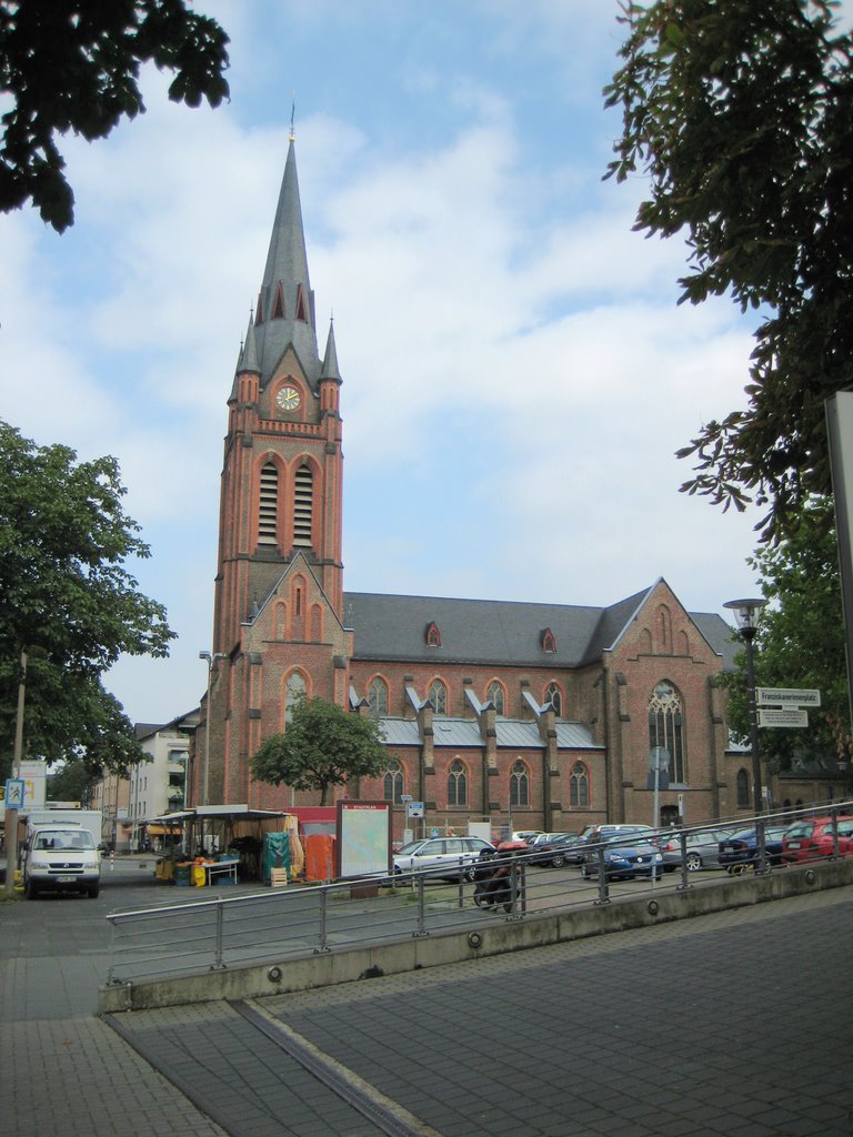 Bonn Beuel St. Josef Kirche