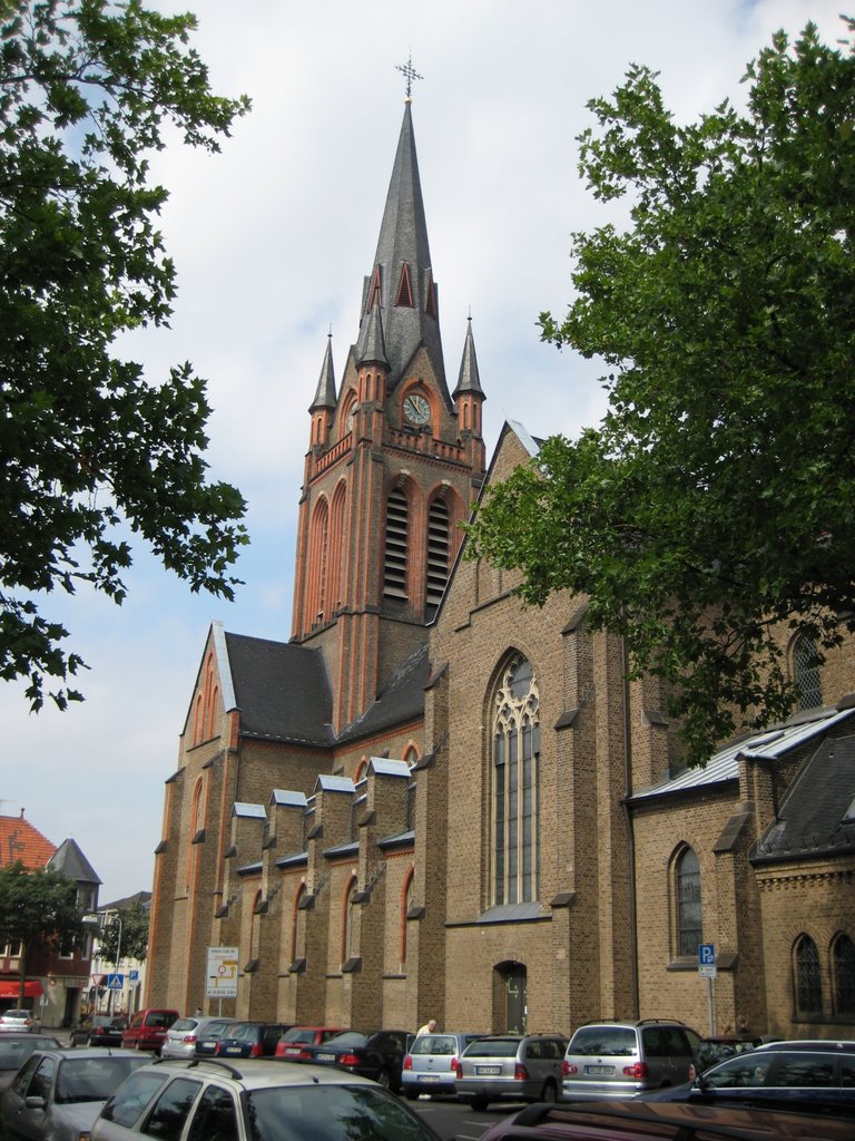 Bonn Beuel St. Josef Kirche