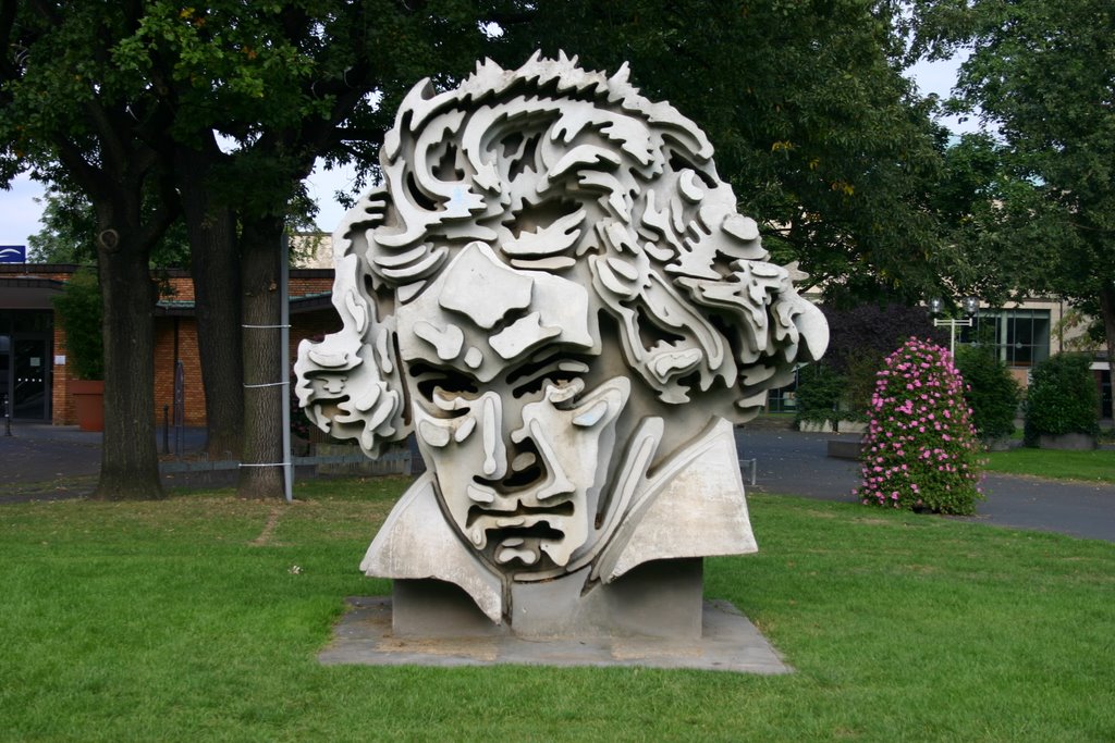 Bonn, Beethon, Beethovenhalle