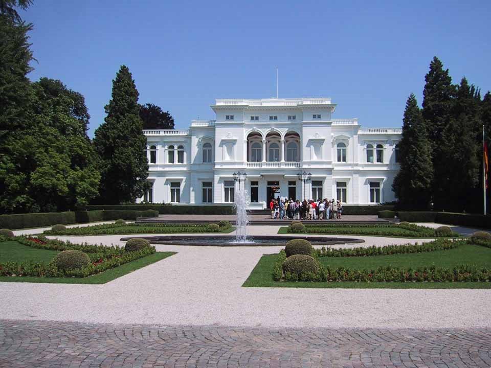 Bonn, Villa Hammerschmidt