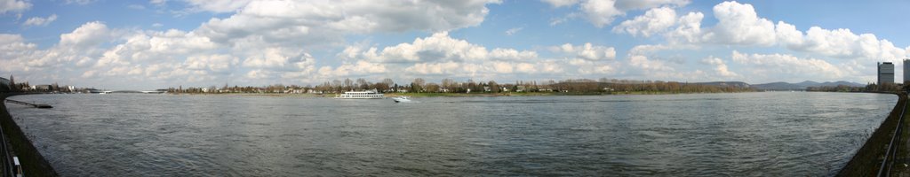 Bonn, Rhine