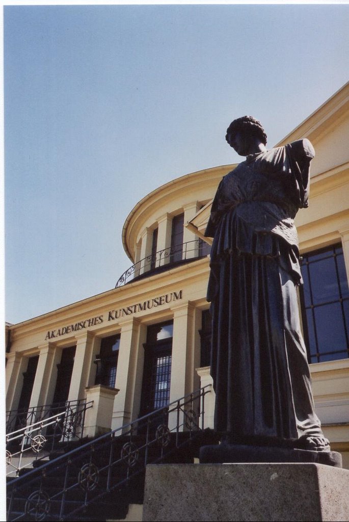 Akademisches Kunstmuseum in Bonn