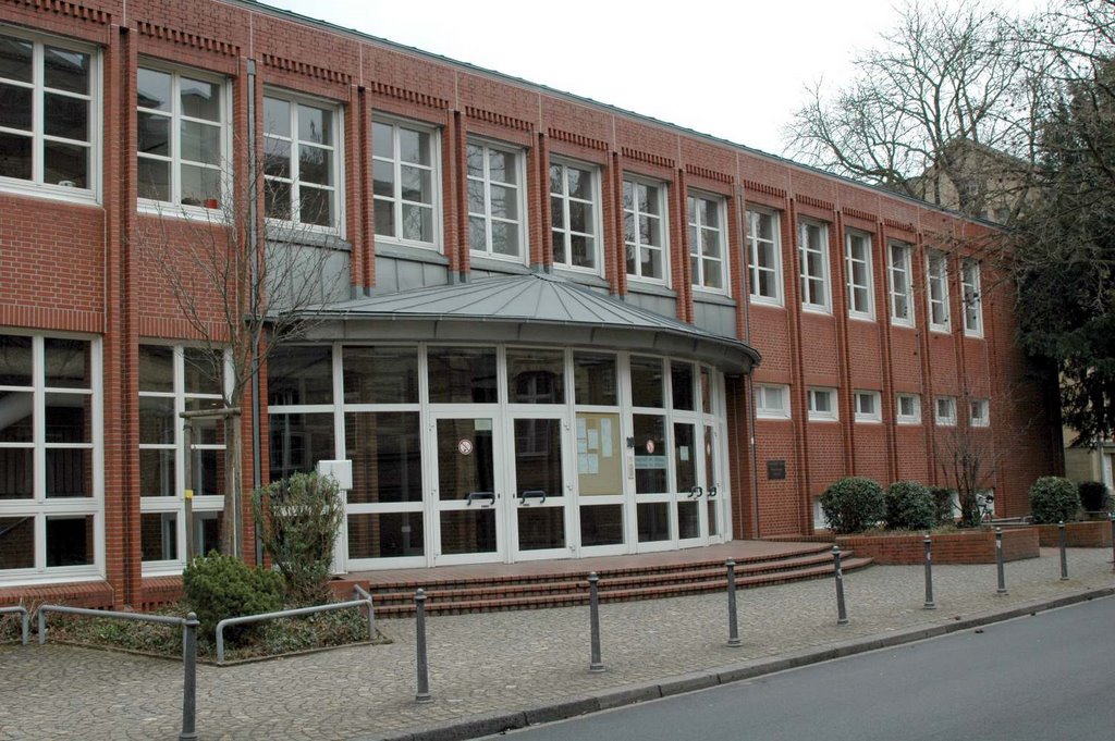Bonn, Uni Bonn, Anatomie, Hörsaal