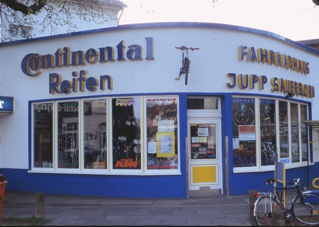 Fahrradladen Sauerborn