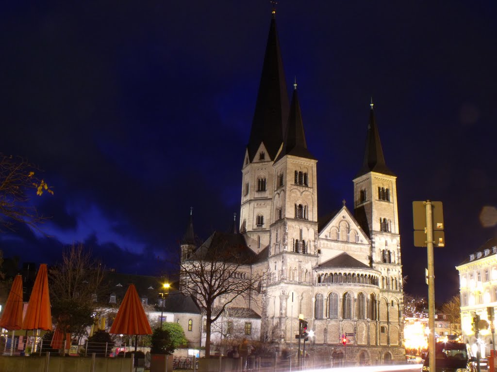 Bonn Munster