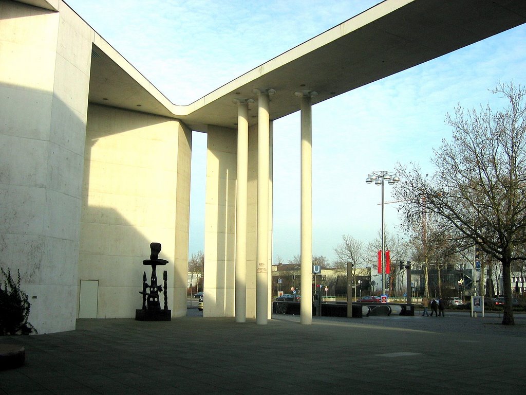 KUNST MUSEUM - Art Museum - Musée de lart (3)