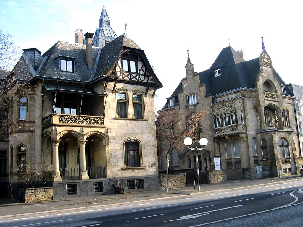 Headquarters of Tourist information office – Siège Office du tourisme - Hauptquartier des Fremdenverkehrsbüros (4)