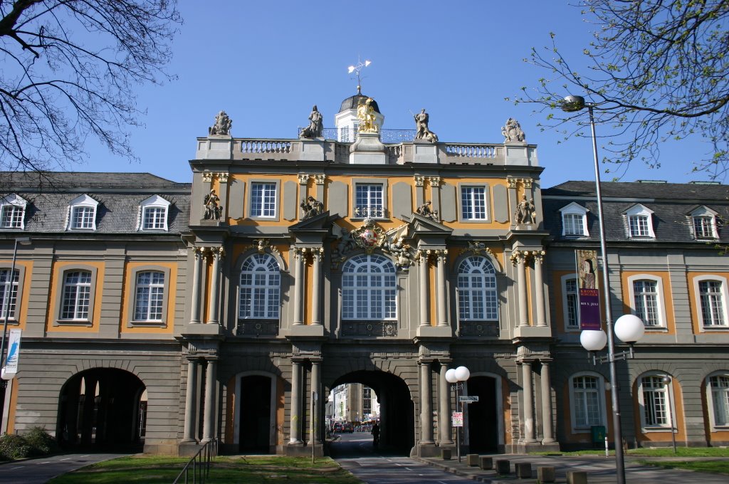 Bonn, Koblenzer Tor