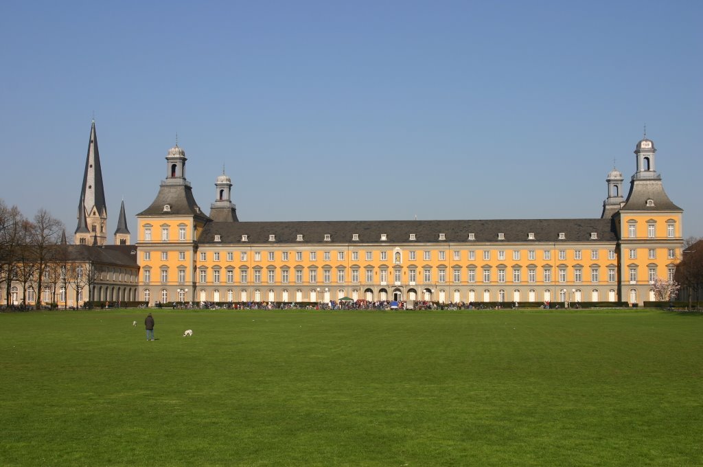 Bonn, Universität