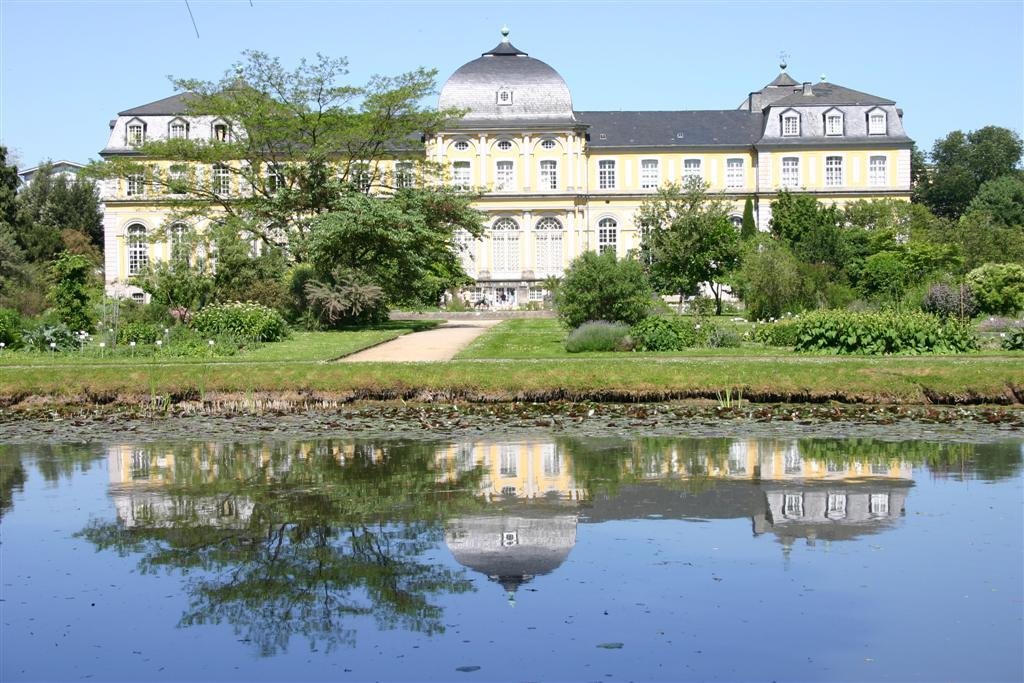 Bonn, Poppelsdorfer Schloss