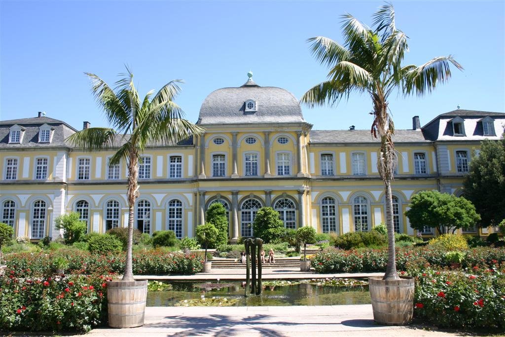 Bonn, Poppelsdorfer Schloss