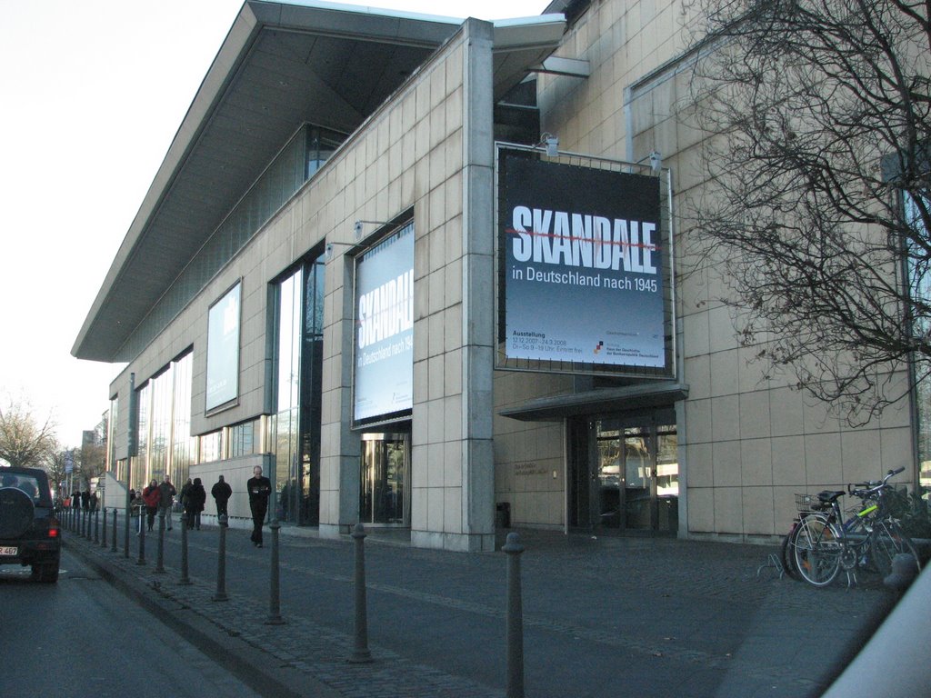 Bonn - Haus der Geschichte