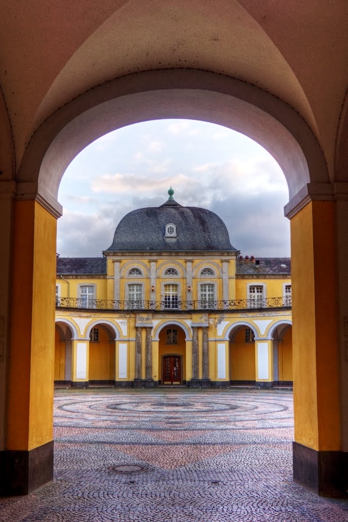 Bonn, Poppelsdorfer Schloss