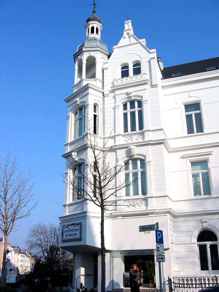 Home of angle 1900 - Eckhaus 1900 - Maison dangle 1900