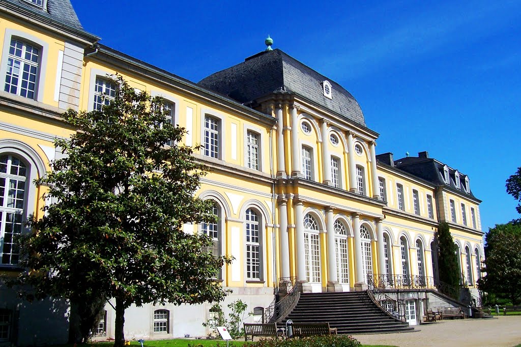 DE - Bonn - Poppelsdorfer Schloss