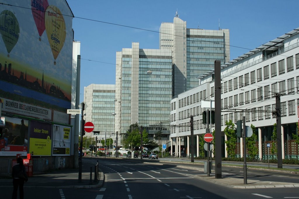 Stadthaus Bonn