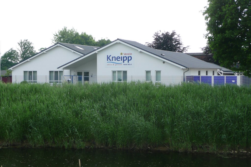 Vereinshaus Kneipp Verein am Aasee