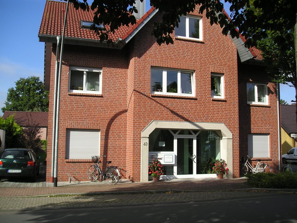 Stenerner Weg 63 Bocholt