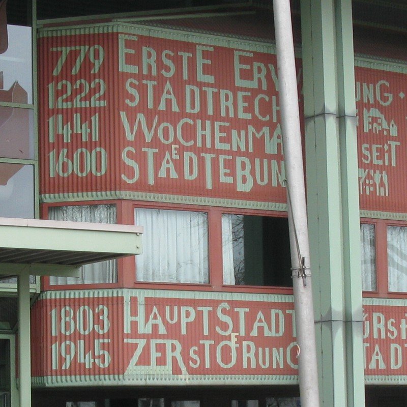 Archiv der Stadt Bocholt