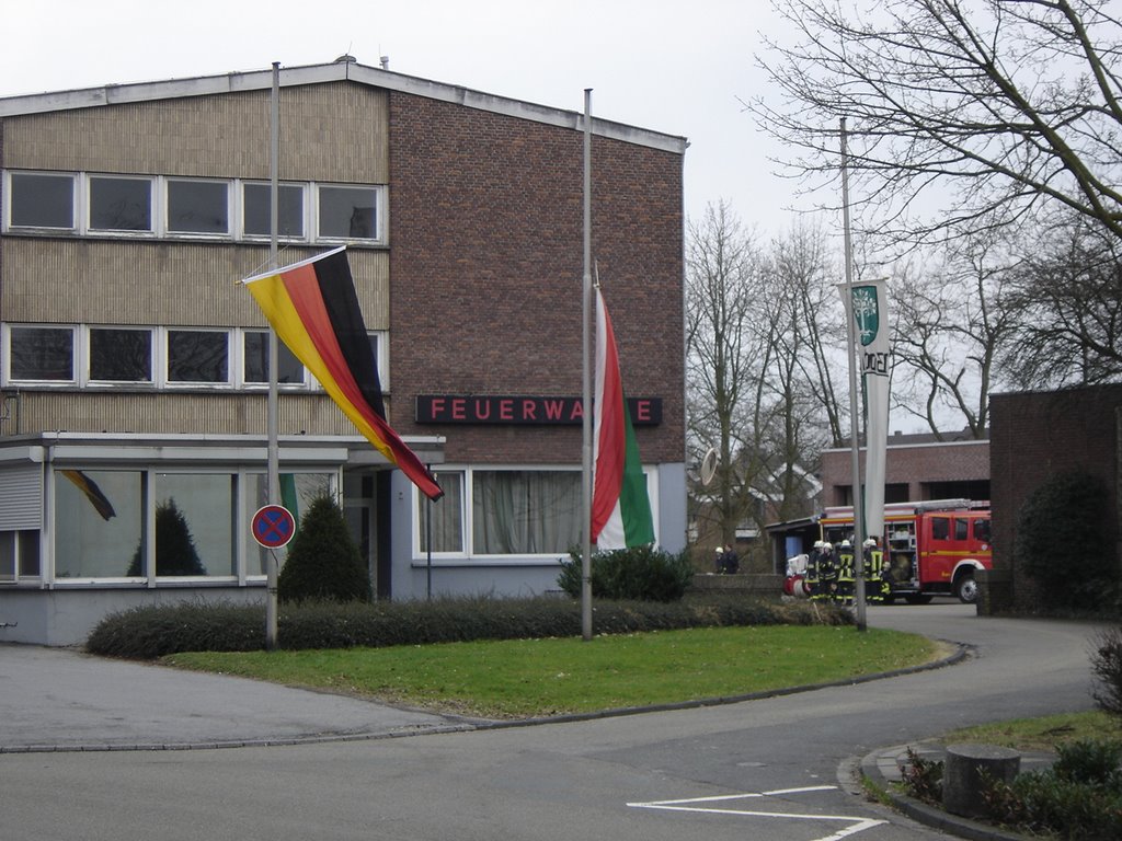 Bocholt: Feuerwache