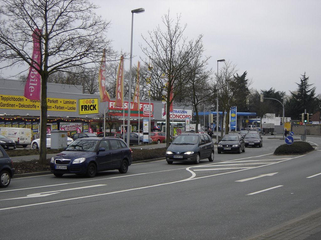 Bocholt: Westend