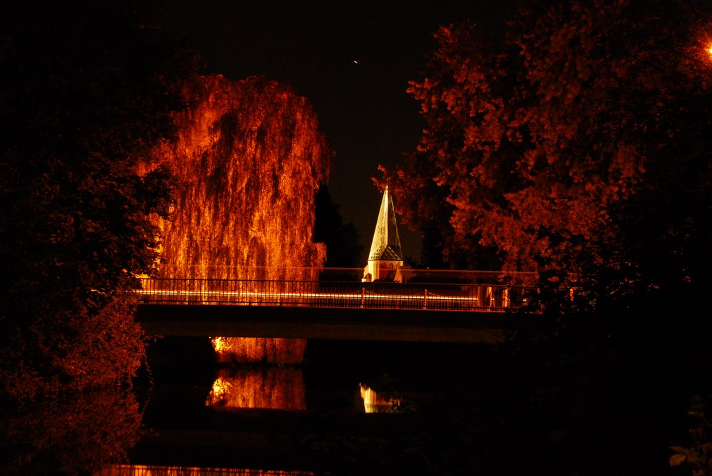 Bocholt By Night