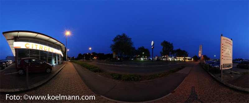 Bocholt Mühlenweg
